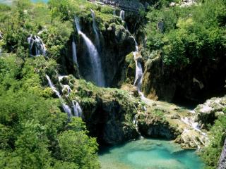 Obrazek: Park Narodowy w Chorwacji