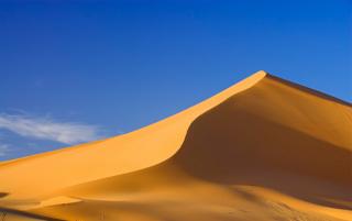 Obrazek: Sand Dunes - wydma piaskowa