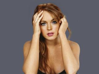 Obrazek: Lindsay Lohan