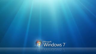 Obrazek: Windows 7 - w blasku głębin