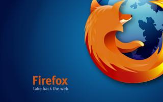Obrazek: Przeglądarka Firefox