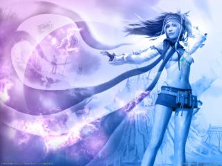 Obrazek: Final Fantasy 1600x200