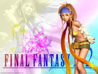 Obrazek: Final Fantasy 1600x200