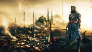 Obrazek: Assassins Creed Revelations 1920x1080px