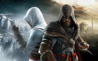 Obrazek: Assassins Creed Revelations 2560x1600px