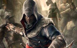 Obrazek: Assassins Creed Revelations 2560x1600px