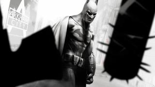 Obrazek: Batman  Arkham City 1920x1080px
