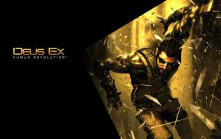 Obrazek: Deus Ex Human Revolution 2560x1600px