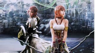 Obrazek: Final Fantasy XIII 2 1920x1080px