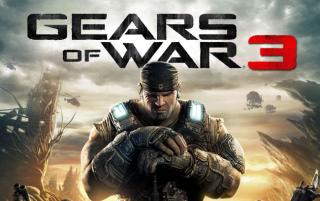 Obrazek: Gears of War 3 1920x1200px