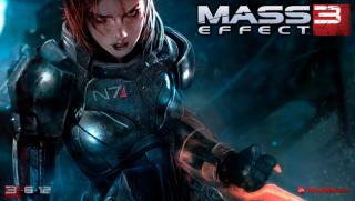 Obrazek: Mass Effect 3 1920x1080px