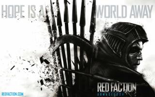 Obrazek: Red Faction Armageddon 2560x1600px