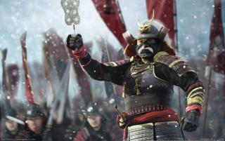 Obrazek: Shogun 2 Total War 2560x1600px