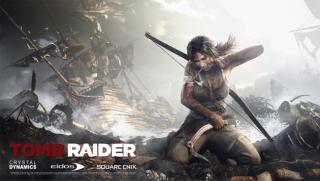 Obrazek: Tomb Raider 1920x1200px