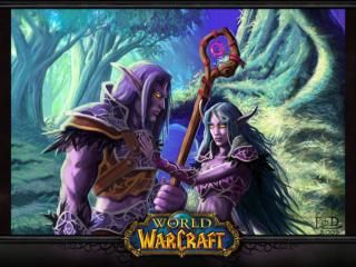 Obrazek: World of Warcraft FanArt