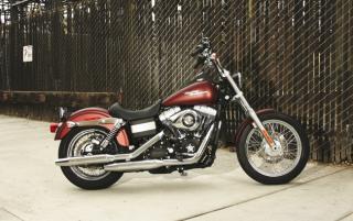 Obrazek: Harley Davidson HD