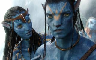 Obrazek: Avatar -film, fantastyka, przygodowy