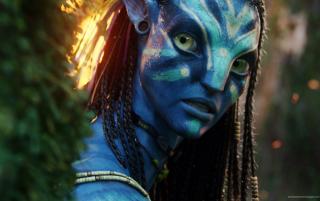 Obrazek: Avatar - kino, fantastyka, przygodowy