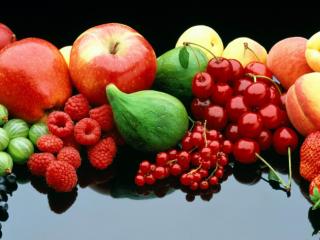 Obrazek: Bajeczne owoce