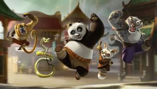 Obrazek: Kung fu panda 2