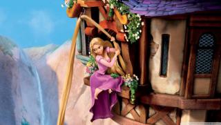 Obrazek: Rapunzel  tangled