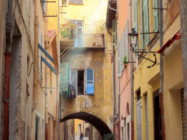 A Ray of Light, VilleFranche, France