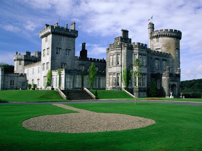 Dromoland Castle, Ennis, County Clare, Ireland