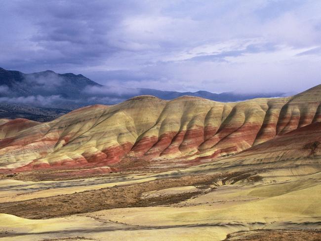 John Day Fossil Beds National Monument, Oregon