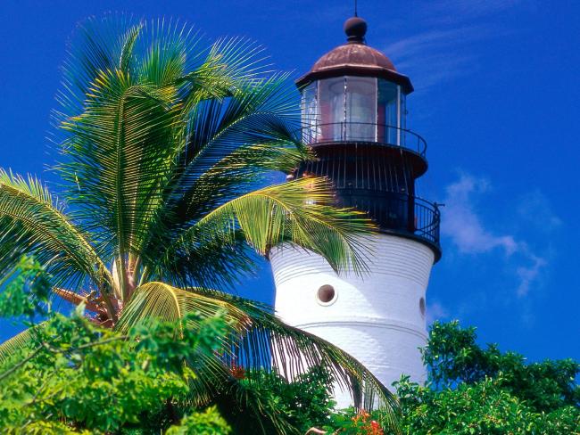 Key West Lighthouse, Key West, Florida