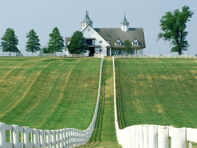 Manchester Farm, Lexington, Kentucky