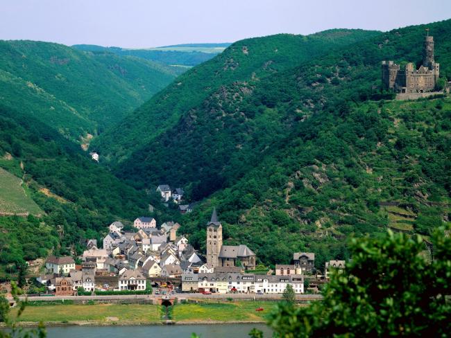 Maus Castle, Germany