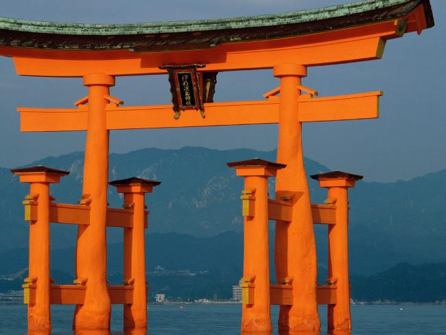 Miyajima, Japan