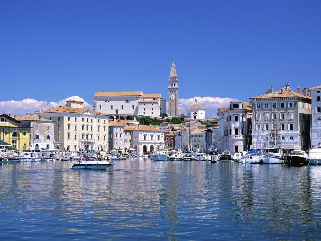 Piran, Slovenia