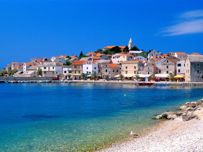 Primosten, Croatia