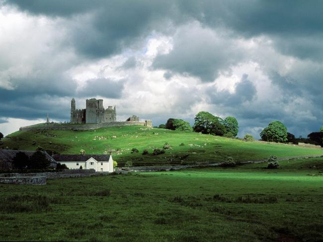 Rock of Cashel, Ireland