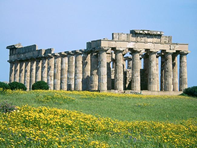 Selinunte, Sicily, Italy