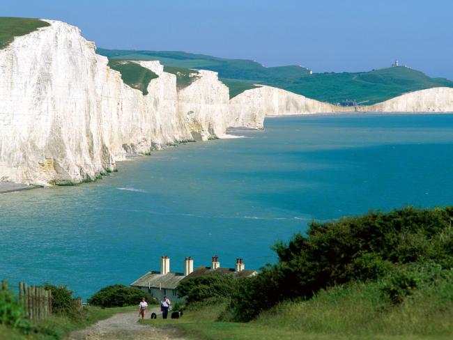 Seven Sisters, East Sussex, England