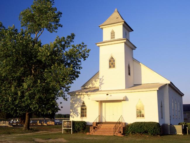 Shiloh Methodist Church, Dooly County, Georgia