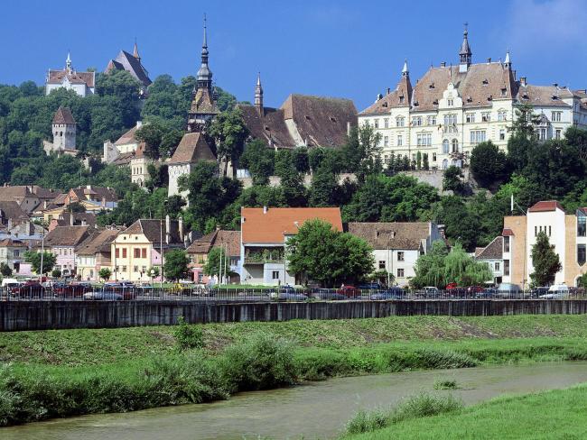 Sighisoara, Romania