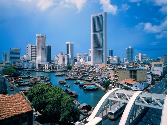 Singapore River, Singapore