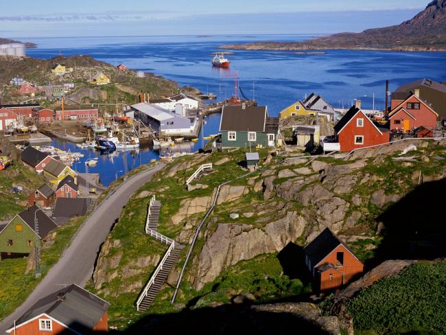 Sisimiut, Greenland