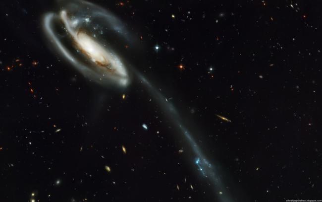 Obraz galaktyk