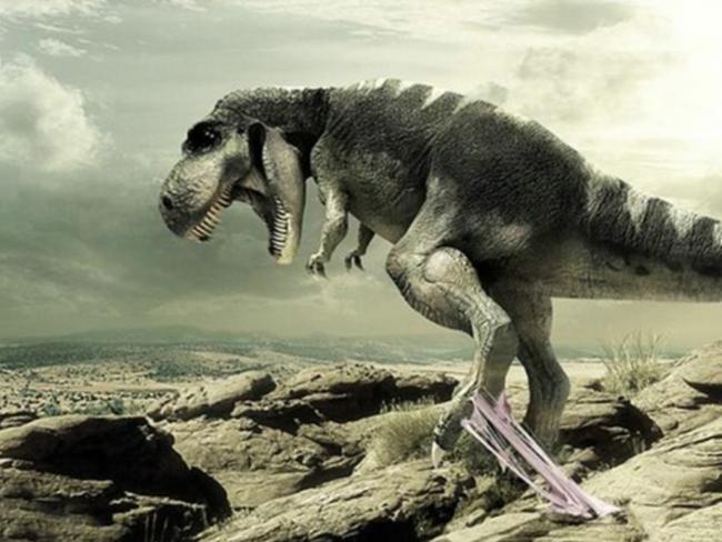 Dinozaury - prehistoryczne gady