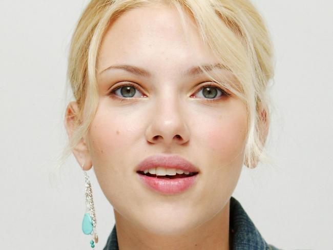 Scarlett Johansson HD