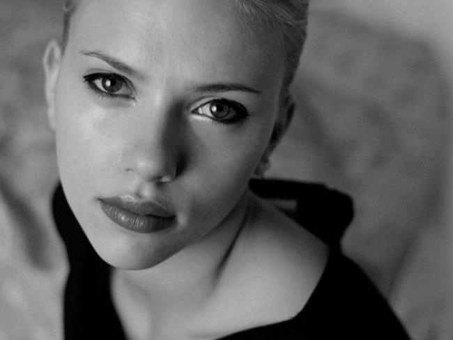 Scarlett Johansson HD