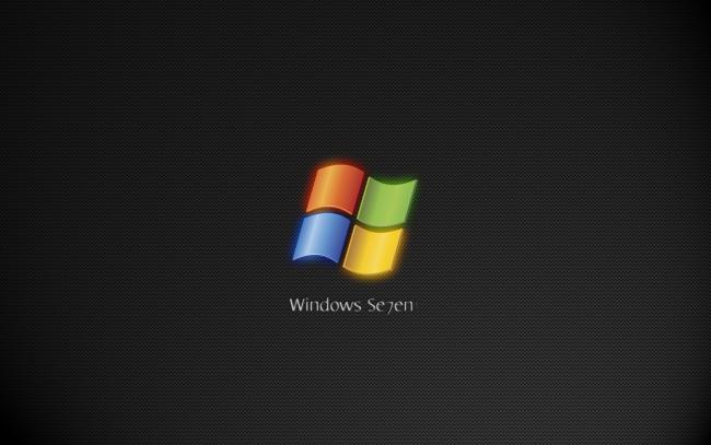 Windows 7 - wzorki