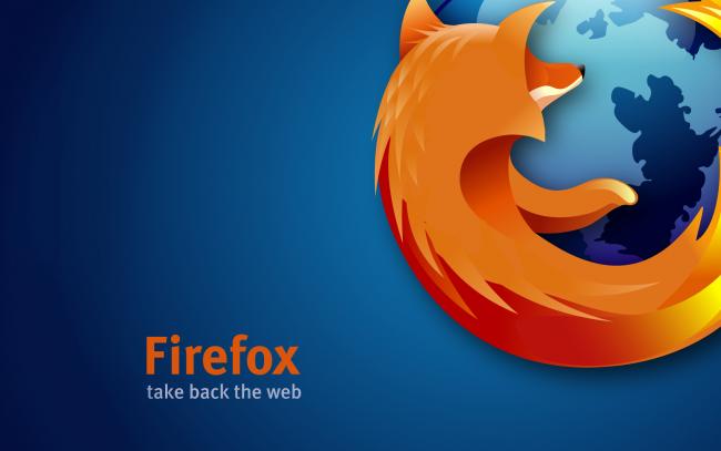 Przeglądarka Firefox
