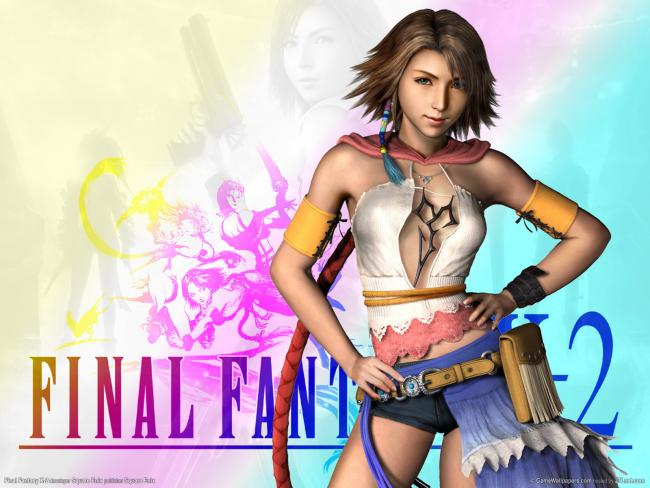 Final Fantasy 1600x200
