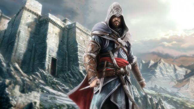 Assassins Creed Revelations 1920x1080px