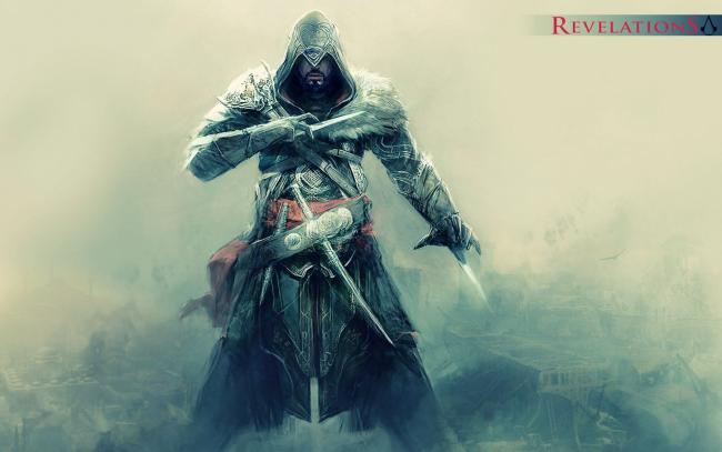 Assassins Creed Revelations 1920x1200px